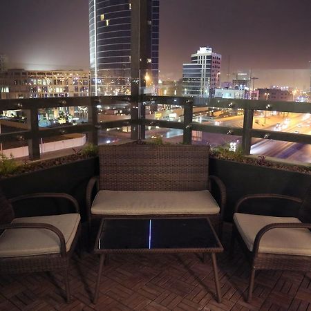 Rafa Aparthotel Riyadh Eksteriør bilde