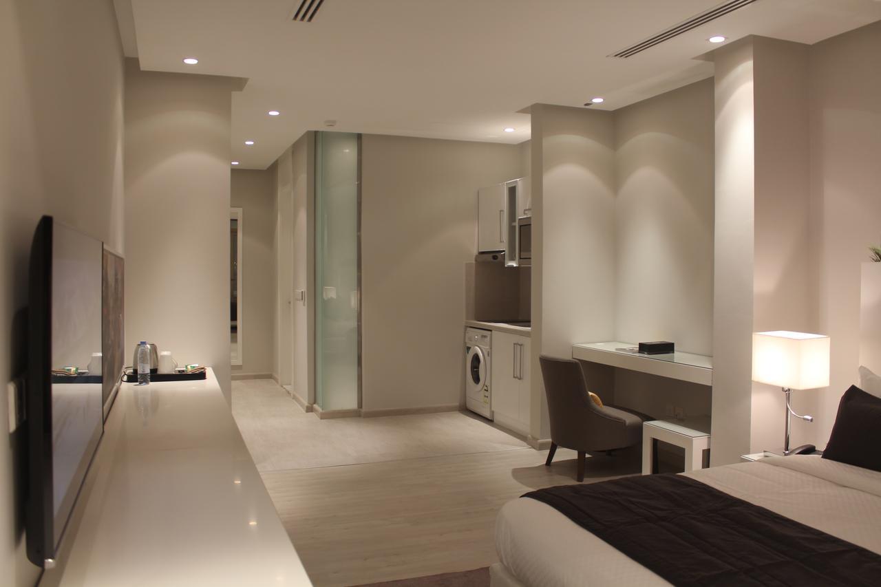 Rafa Aparthotel Riyadh Eksteriør bilde