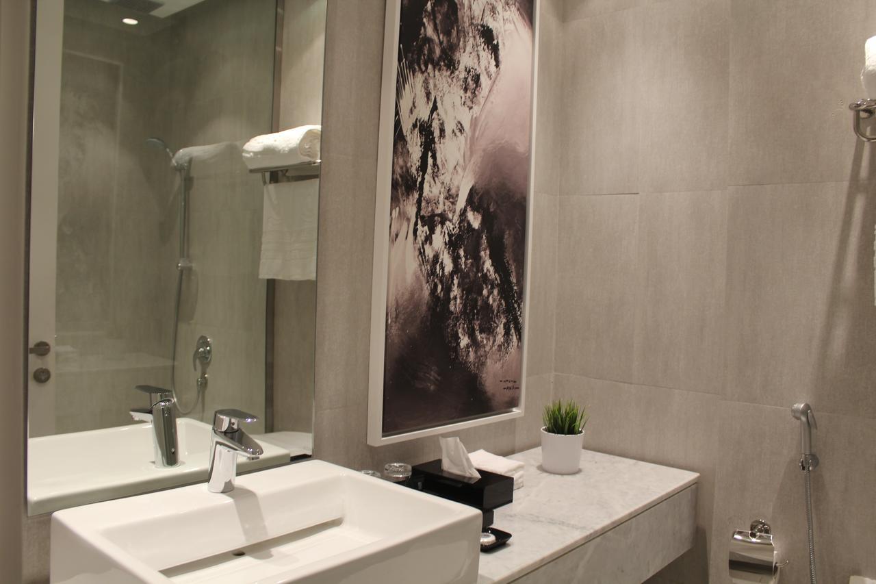 Rafa Aparthotel Riyadh Eksteriør bilde