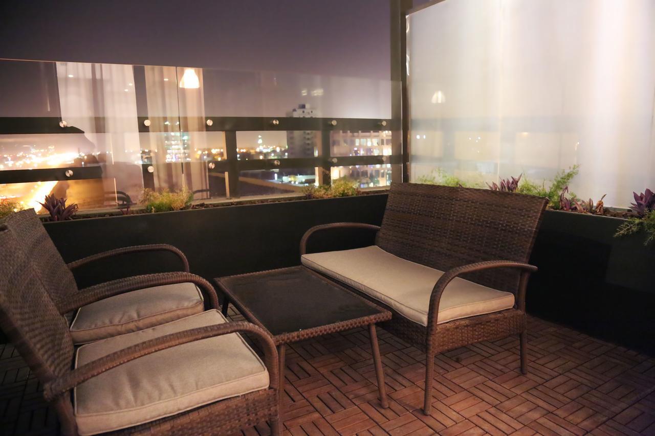 Rafa Aparthotel Riyadh Eksteriør bilde