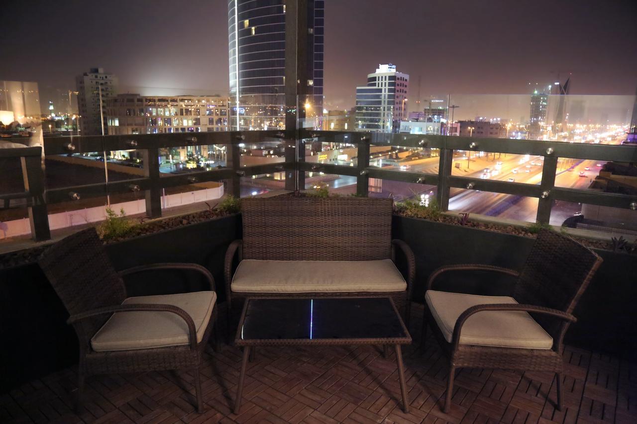 Rafa Aparthotel Riyadh Eksteriør bilde