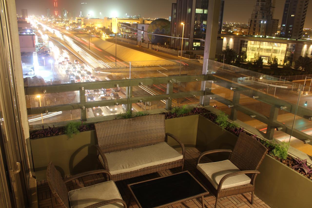 Rafa Aparthotel Riyadh Eksteriør bilde