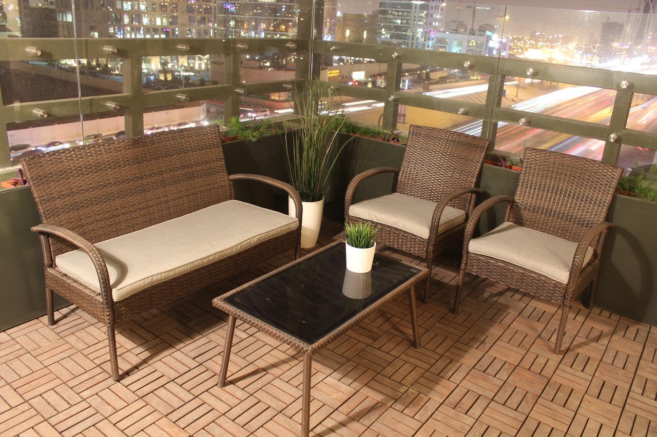 Rafa Aparthotel Riyadh Eksteriør bilde