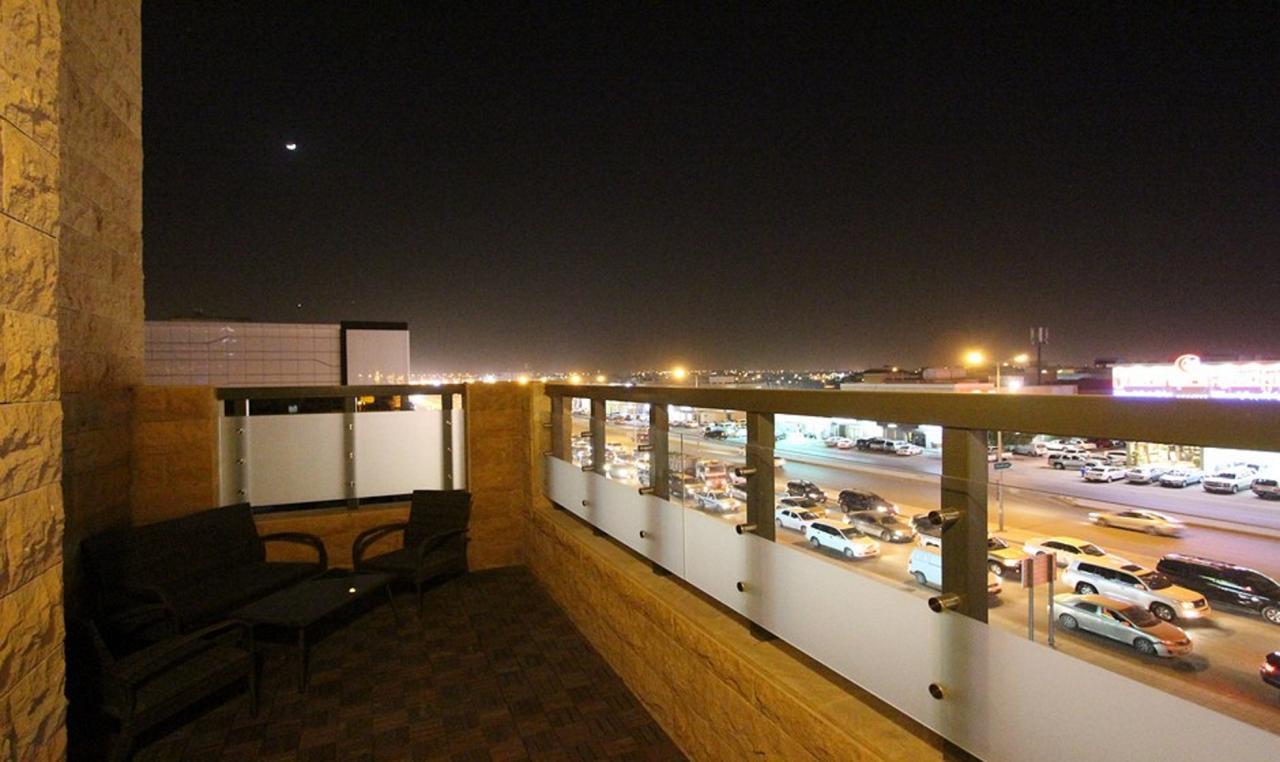 Rafa Aparthotel Riyadh Eksteriør bilde