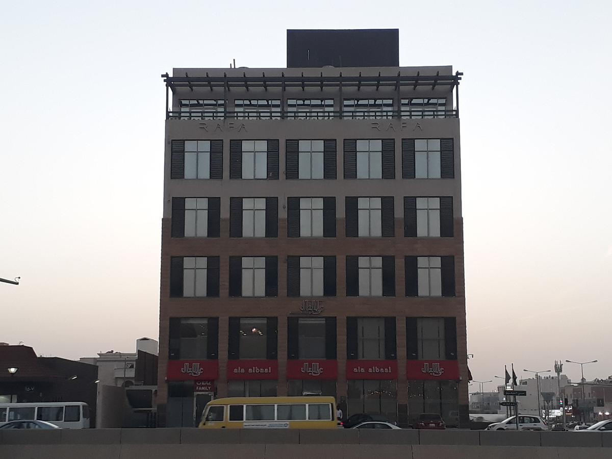 Rafa Aparthotel Riyadh Eksteriør bilde