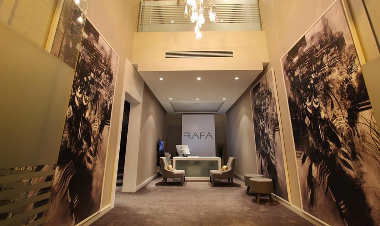 Rafa Aparthotel Riyadh Eksteriør bilde