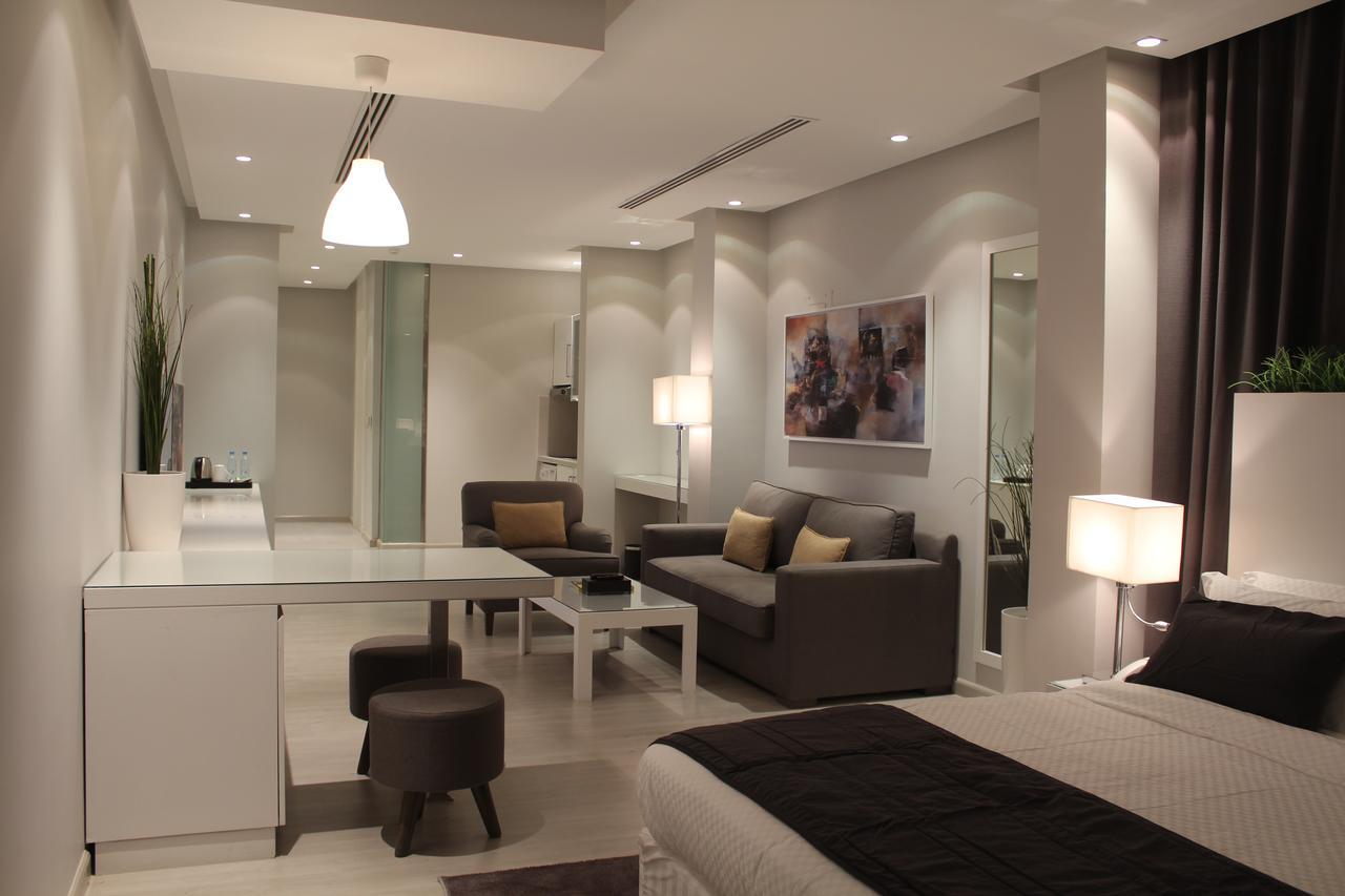 Rafa Aparthotel Riyadh Eksteriør bilde