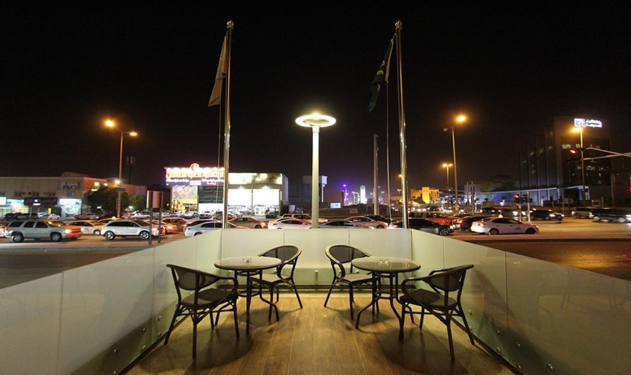 Rafa Aparthotel Riyadh Eksteriør bilde